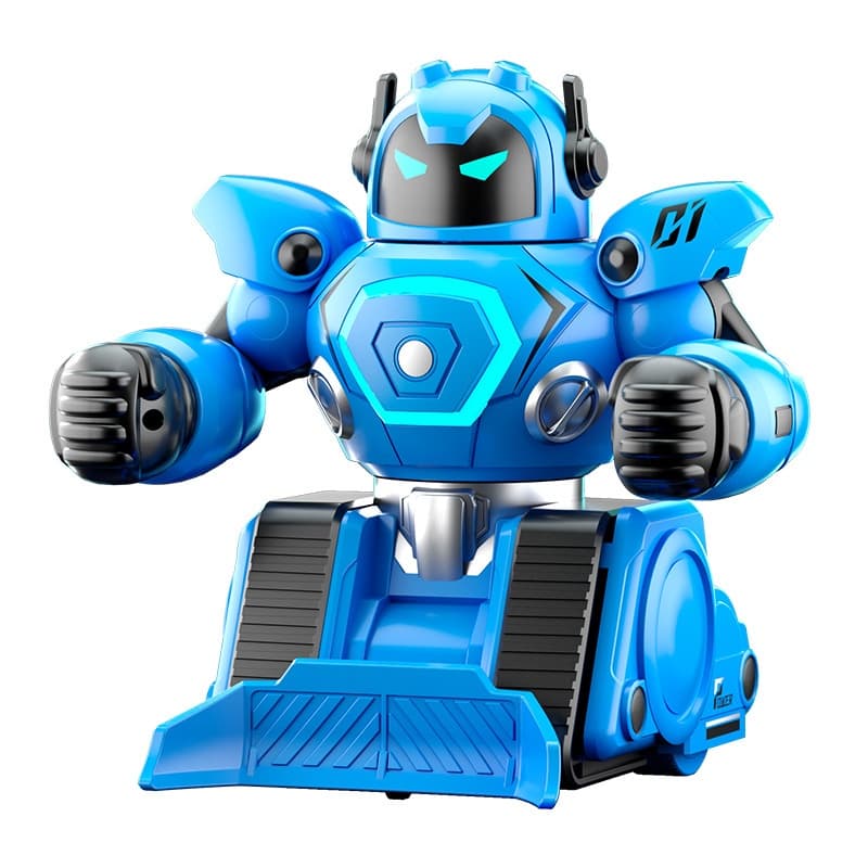 Smart Remote Control Fighting Robot Toy  Interactive Battle RC Vehicle For Kids